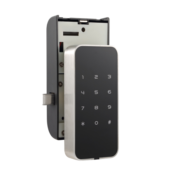electronic touch door lock