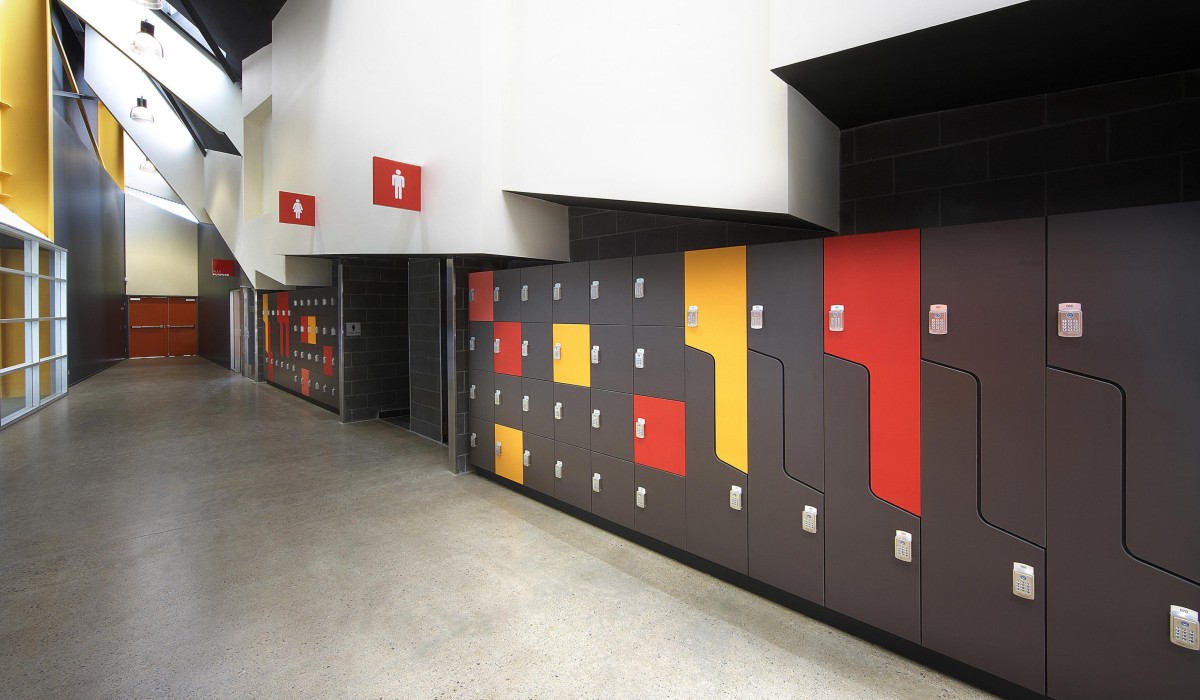 Solution for Lockers Security manufacturing-and-office-environments