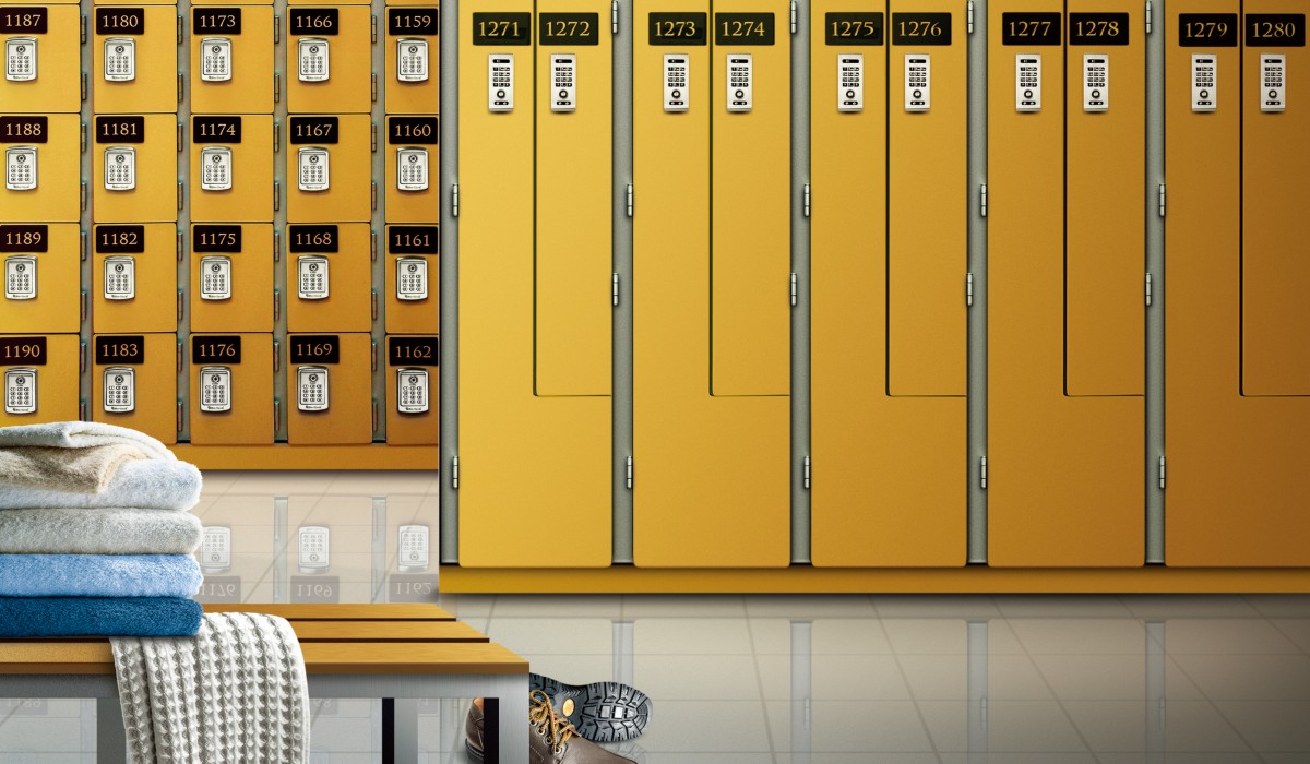 Solution for Lockers Security team-sports-locker-rooms