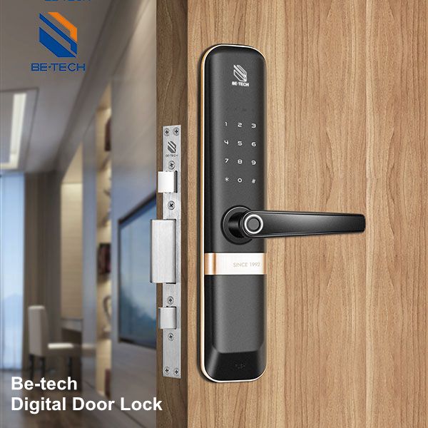Fingerprint, RFID Card And Touchpad Digital Door Lock: Which One Is The Best Option?