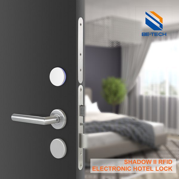 Let Be-Tech Be Your Guardian With Our New Hotel Door Lock
