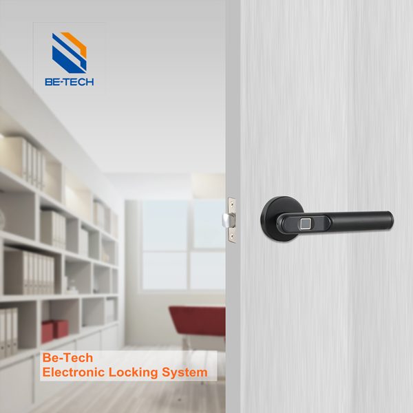 The Be-Tech Biometric Door Lock - its the best for your home!