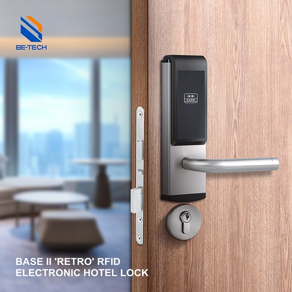 The Benefits Of RFID Hotel Lock System