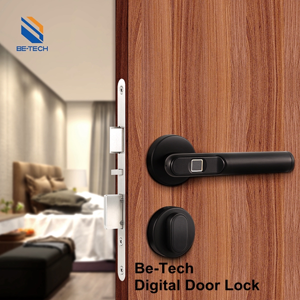 The Best Family Digital Door Lock for Best Security