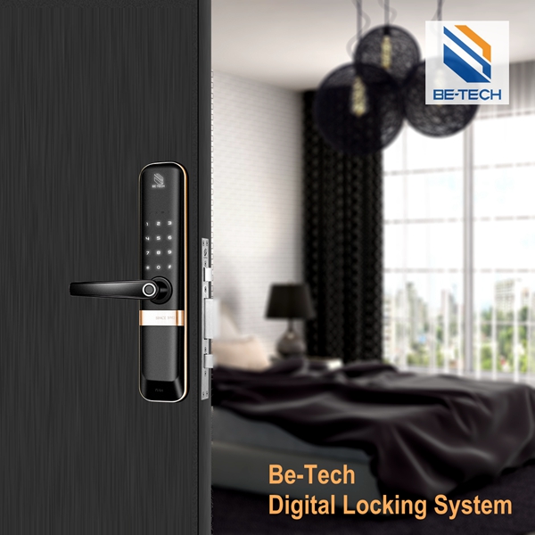 The Best Way To Make Apartments convenient: Commercial Door Locks