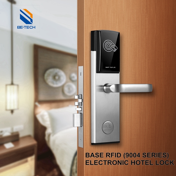 Updated Hotel Door Lock For Better Security In 2021